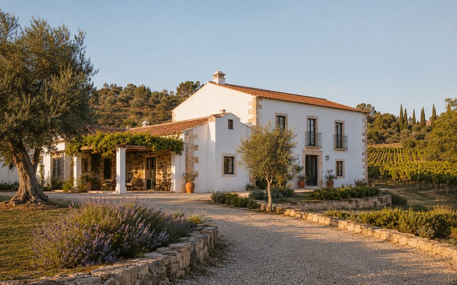Country Homes & Estates